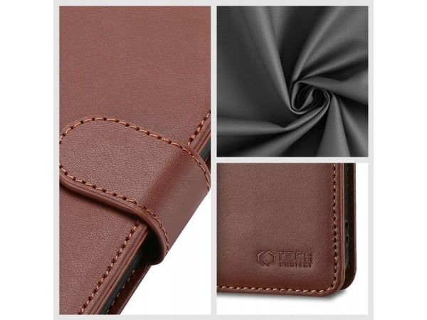 Tech-Protect TECH-PROTECT WALLET GALAXY XCOVER 7 BLACK