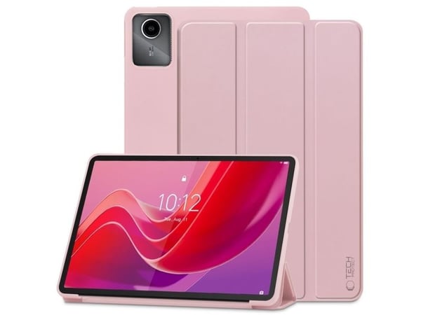 Tech-Protect SMARTCASE etui Lenovo Tab M11 11.0 TB-330 Pink