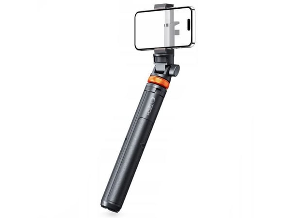 Selfiestick Tech-Protect TECH-PROTECT L03S Bluetooth stativ vit