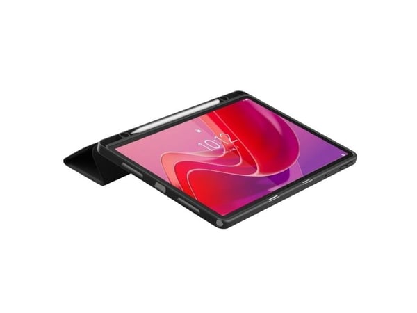 Tabletin suojus Tech-Protect Lenovo Tab M11 kynätelineellä, musta