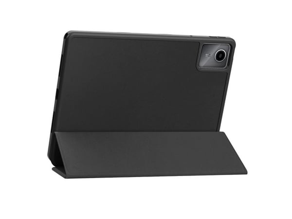 Tabletin suojus Tech-Protect Lenovo Tab M11 kynätelineellä, musta