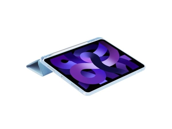 Tech-Protect SmartCase pen til iPad Air 10,9" (2020/2022) / 11" (2024/2025/2026) - blå