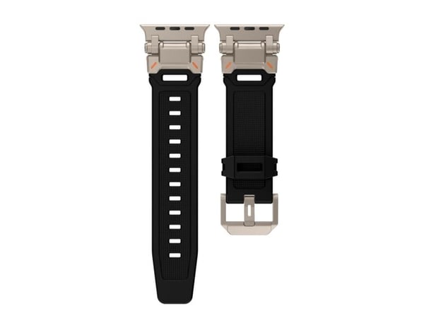 Tech-Protect-rem Tech-Protect Delta Pro til Apple Watch 4/5/6/7/8/9/SE/Ultra 42/44/45/49 mm svart/titan