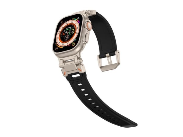 Tech-Protect-rem Tech-Protect Delta Pro til Apple Watch 4/5/6/7/8/9/SE/Ultra 42/44/45/49 mm svart/titan