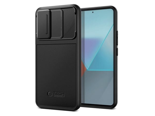 Braders Etui Z Osłoną Aparatu Do Redmi Note 13 Pro 5g / Poco X6 5g