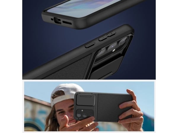 Etui Tech-Protect Velar Cam+ na Samsung Galaxy A55 5G - lajittelu