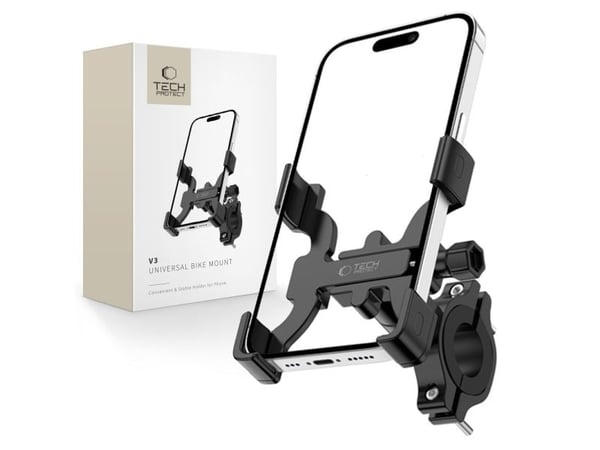 Tech-Protect cykelhållare Tech-Protect V3 universal (black)