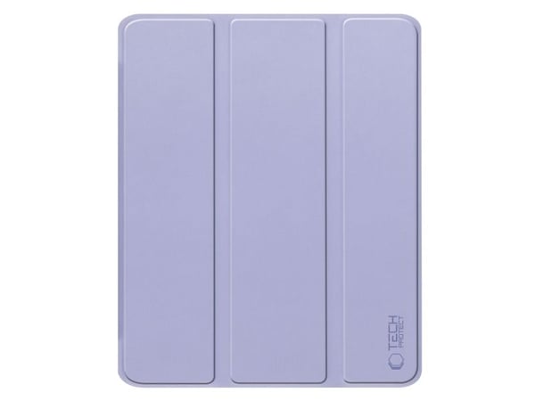 Nettbrettetui Tech-Protect SC til iPad Air 13" 2024 (violet)