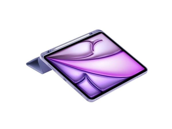 Nettbrettetui Tech-Protect SC til iPad Air 13" 2024 (violet)