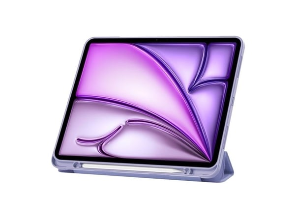 Nettbrettetui Tech-Protect SC til iPad Air 13" 2024 (violet)