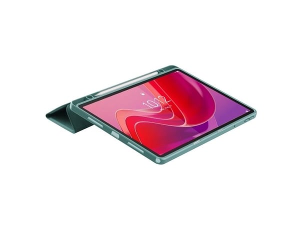 Tech-Protect-tablettikotelo LENOVO TAB M11 Tech-Protect SC Pen vihreä