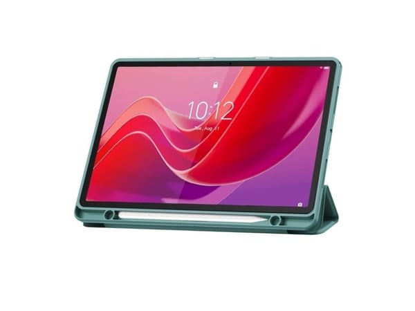 Tech-Protect-tablettikotelo LENOVO TAB M11 Tech-Protect SC Pen vihreä