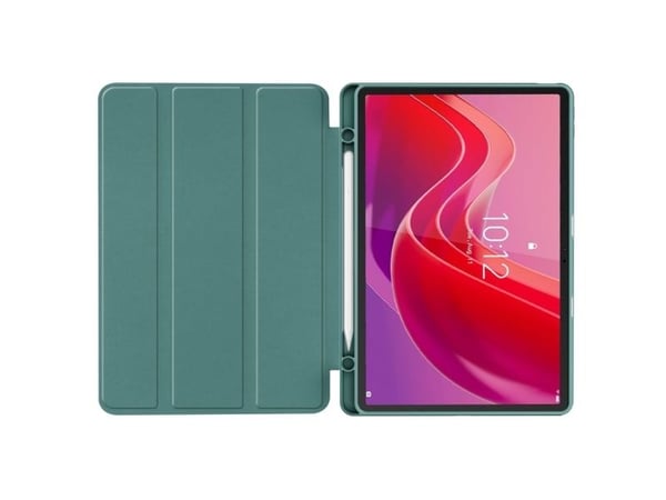 Tech-Protect surfplattfodral till LENOVO TAB M11 SC Pen grön