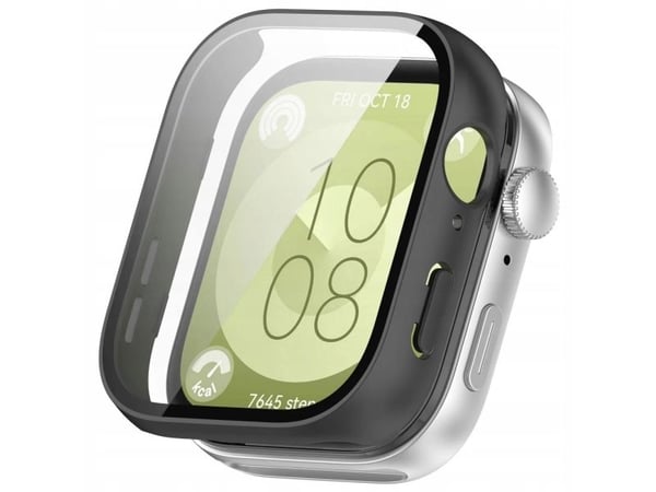 Tech-Protect DEFENSE360 beskyttelse til Huawei Watch Fit 3, svart