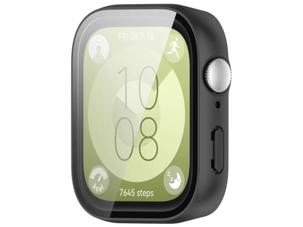 Tech-Protect DEFENSE360 beskyttelse til Huawei Watch Fit 3, svart