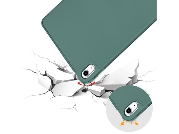 Nettbrettetui Tech-Protect for APPLE iPad 10.9 (10GEN) Tech-Protect SC Pen grønn