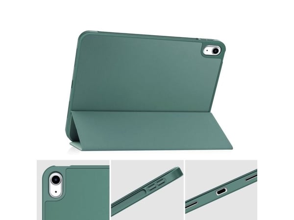 Nettbrettetui Tech-Protect for APPLE iPad 10.9 (10GEN) Tech-Protect SC Pen grønn