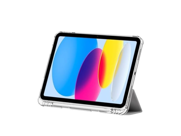 Tabletin kotelo Tech-Protect APPLE iPad 10.9 (10GEN) Tech-Protect SC Pen harmaa