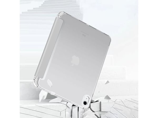 Tabletin kotelo Tech-Protect APPLE iPad 10.9 (10GEN) Tech-Protect SC Pen harmaa