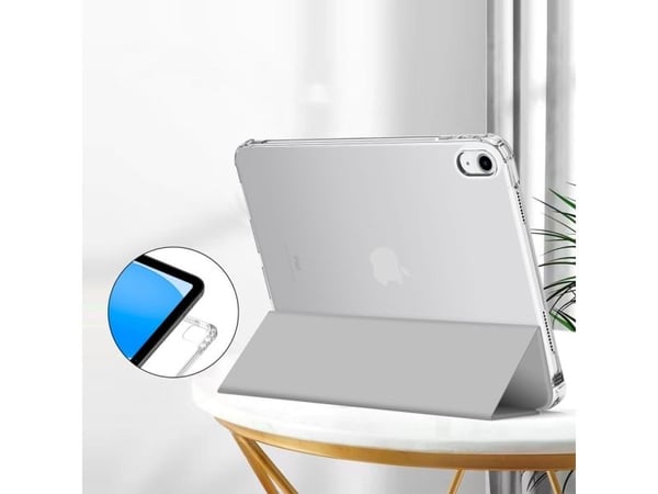 Tabletin kotelo Tech-Protect APPLE iPad 10.9 (10GEN) Tech-Protect SC Pen harmaa