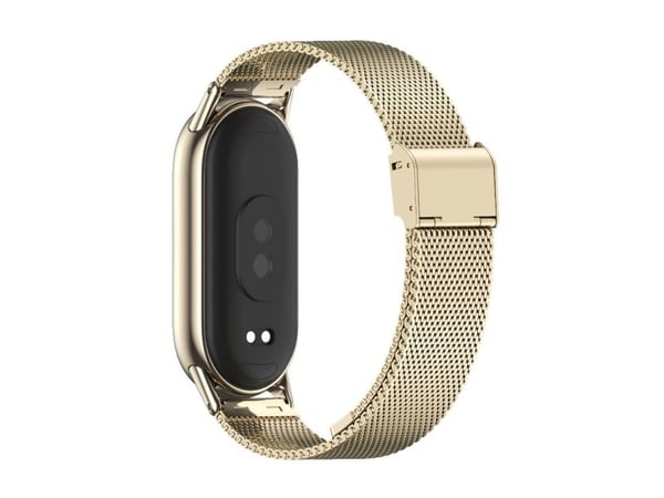 Smartbånd Tech-Protect TECH-PROTECT milaneselene til Xiaomi Smart Band 8 / 9 / NFC starlight
