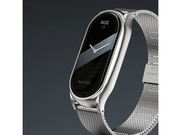 Smartbånd Tech-Protect TECH-PROTECT milaneselene til Xiaomi Smart Band 8 / 9 / NFC starlight