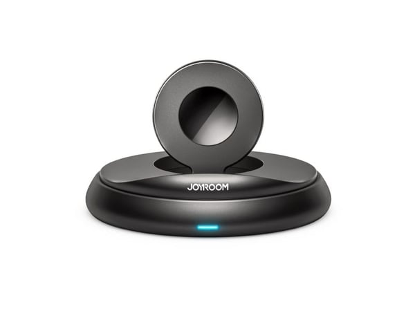Joyroom induktiv lader Joyroom JR-W12 sammenleggbar for Apple Watch - svart
