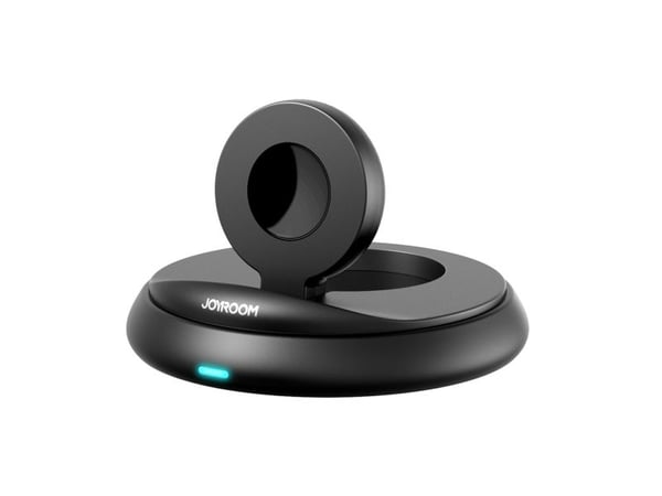Joyroom induktiv lader Joyroom JR-W12 sammenleggbar for Apple Watch - svart