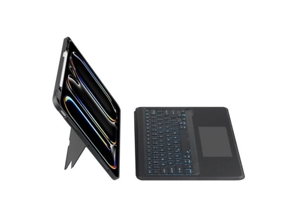Tech-Protect TECH-PROTECT SCMAG PEN + KEYBOARD för iPad PRO 13 7/2024 BLACK