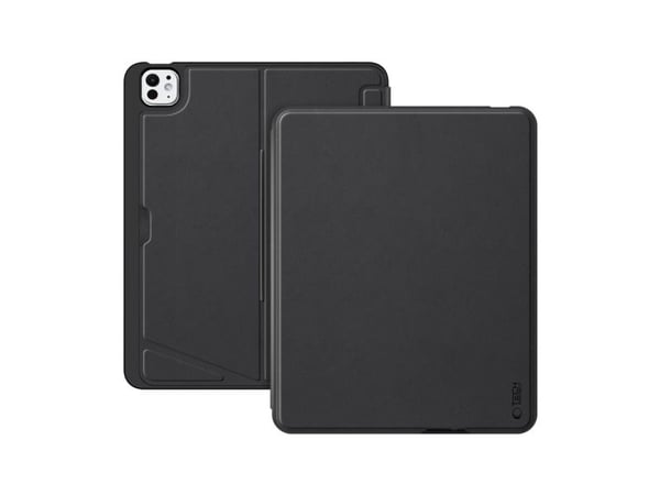 Tech-Protect TECH-PROTECT SCMAG PEN + KEYBOARD för iPad PRO 13 7/2024 BLACK