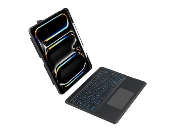 Tech-Protect TECH-PROTECT SCMAG PEN + KEYBOARD för iPad PRO 13 7/2024 BLACK