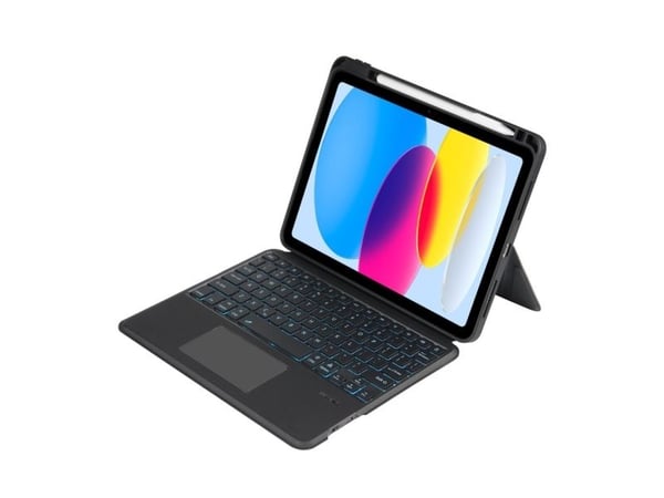 Tech-Protect TECH-PROTECT SCMAG PEN + KEYBOARD till iPad 10,9" (10/2022) svart