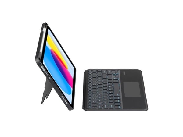 Tech-Protect TECH-PROTECT SCMAG PEN + KEYBOARD till iPad 10,9" (10/2022) svart