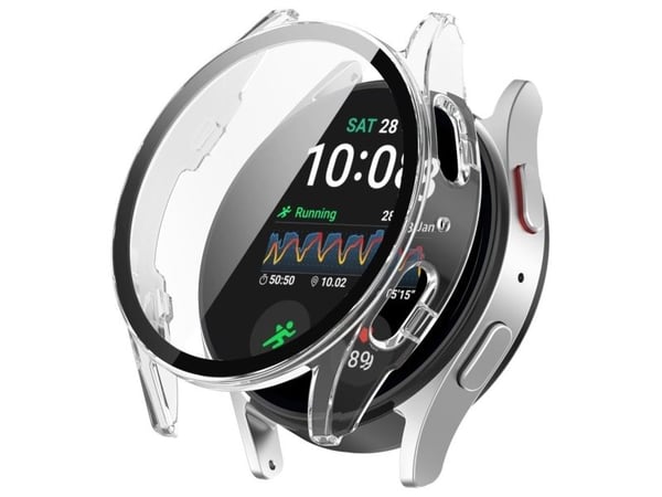Tech-Protect DEFENSE360 beskyttelse til Samsung Galaxy Watch 7 40 mm klar