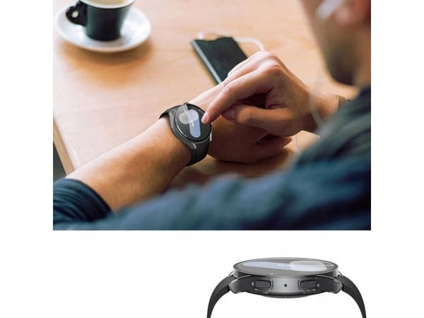 Tech-Protect DEFENSE360 beskyttelse til Samsung Galaxy Watch 7 40 mm klar