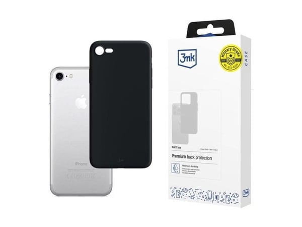 3MK Matt Case, iPhone 7/8