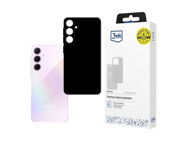 3MK Matt Case, Galaxy A35 5G