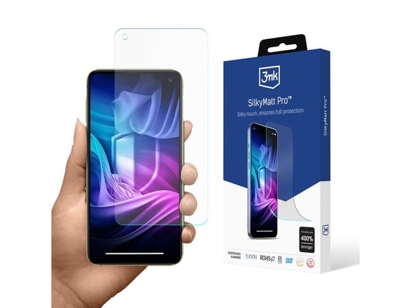 3mk Silky Matt Pro for Samsung Galaxy S10e