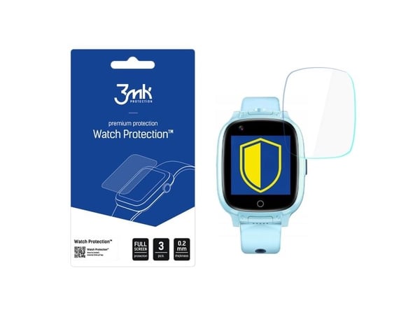 3mk Watch Protection™ v. ARC+ beskyttelsesfilm for Garett Kids Twin 4G