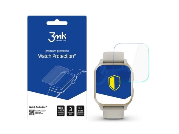 3MK Watch Protection, Venu SQ 2, 1 stykker
