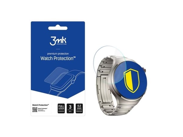 3MK Watch Protection, Watch 4 Pro, 1 styck