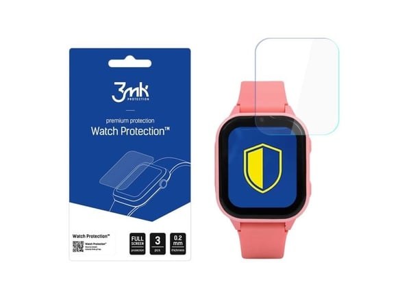 3MK Watch Protection, Kids Sun Ultra 4G, 1 stykker