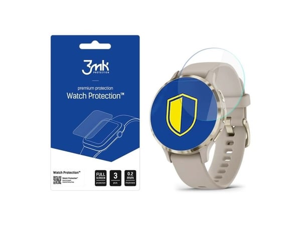 3MK Watch Protection, Venu 3s, 1 stykker
