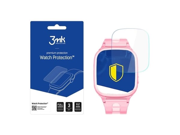 Forever 3Mk Protection Forever GPS WIFI Kids Watch Me 2 KW-310 - 3mk Watch Protection FlexibleGlass