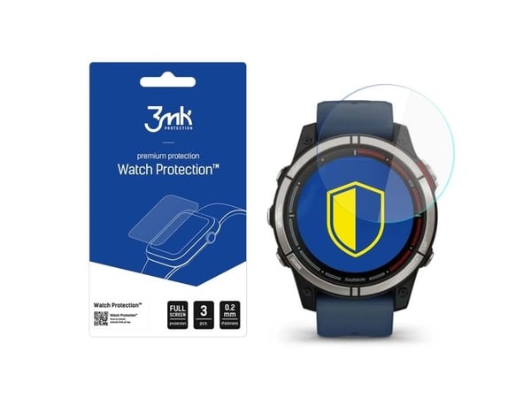 3MK Watch Protection, Quatix 7, 1 pc(s)