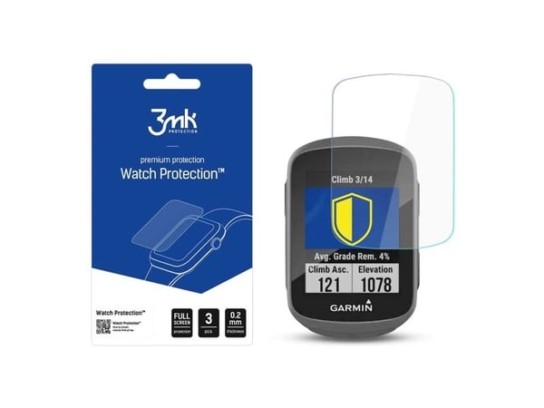 3MK Watch Protection, Edge 130 Plus, 1 styck