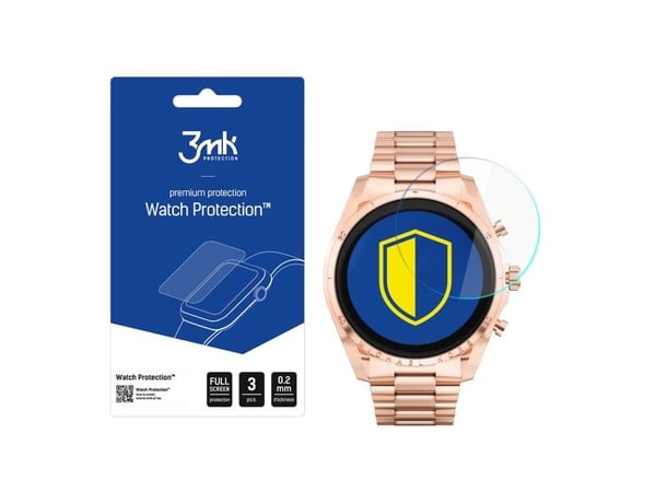 3MK Watch Protection, Gen 6 Bradshaw, 1 kpl