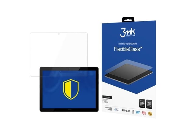 3MK FlexibleGlass Huawei MediaPad T5 10" Hybridglas