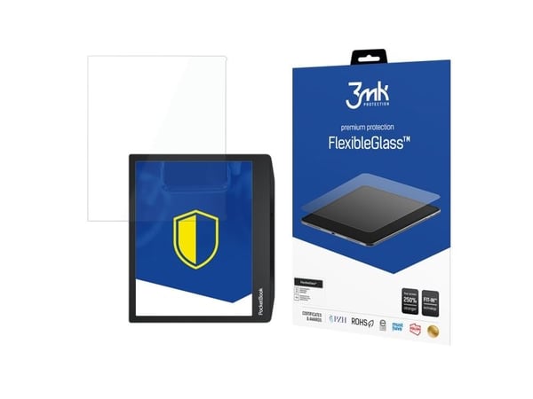 LCD-beskyttelsesglass 3MK Neo Glass Samsung A515 A51/S20 FE (svart)