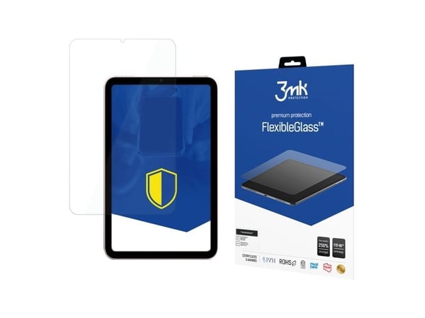 3mk FlexibleGlass™ hybridglass for iPad mini 8.3" 2021 (6. generasjon)